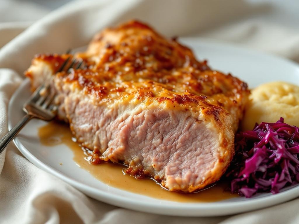 Klassischer Tafelspitz mit Wurzelgemüse und Apfelkren